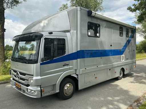 1998 - Mercedes-Benz - Truck/Horse Truck