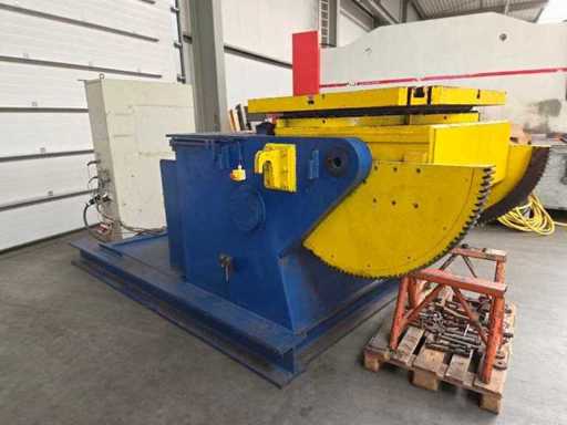 Pfeifer Maschinenbau – 1987 – PD-S 10 x 1000 – Schweißer