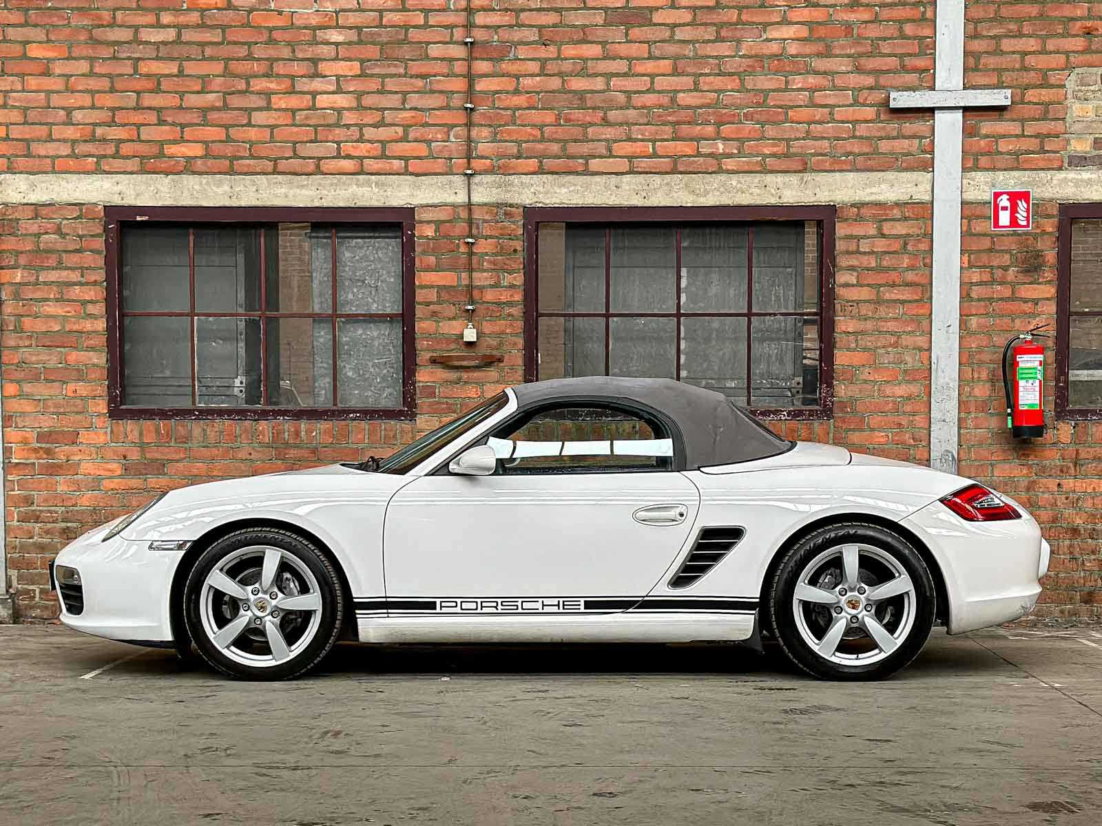 Porsche Boxster 987 2.7 245pk 2009 Youngtimer