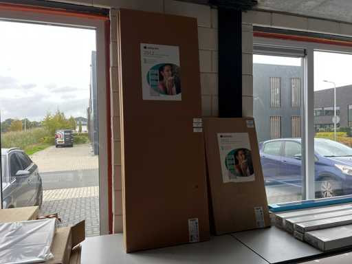 Atlantic - 2012 - Handdoekradiator