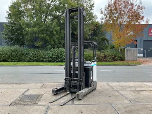UniCarriers - UMS - Reach forklift - 2019