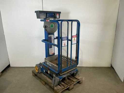 2015 Power Tower Power Towers Pecolift Personenlift 3,5m manueel