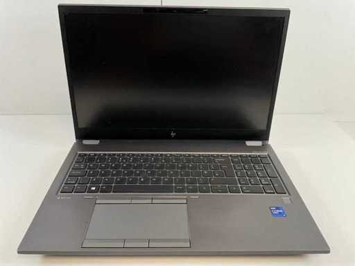 HP ZBook Fury G8 15,6", Core(TM) i9 11. Generation, 64 GB RAM, 1 TB NVMe, NVIDIA RTX A2000 4 GB Mobile WorkStation