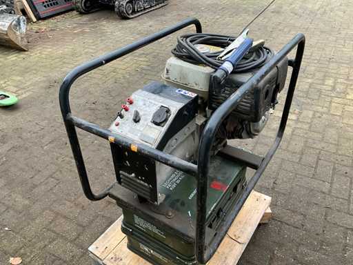 Générateur de soudure Mecc Alte Spa SA1/170