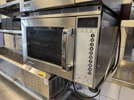 Sharp - R-25AT - Cuptor cu microunde