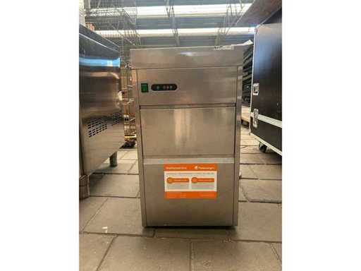 Ijsblokjesmachine