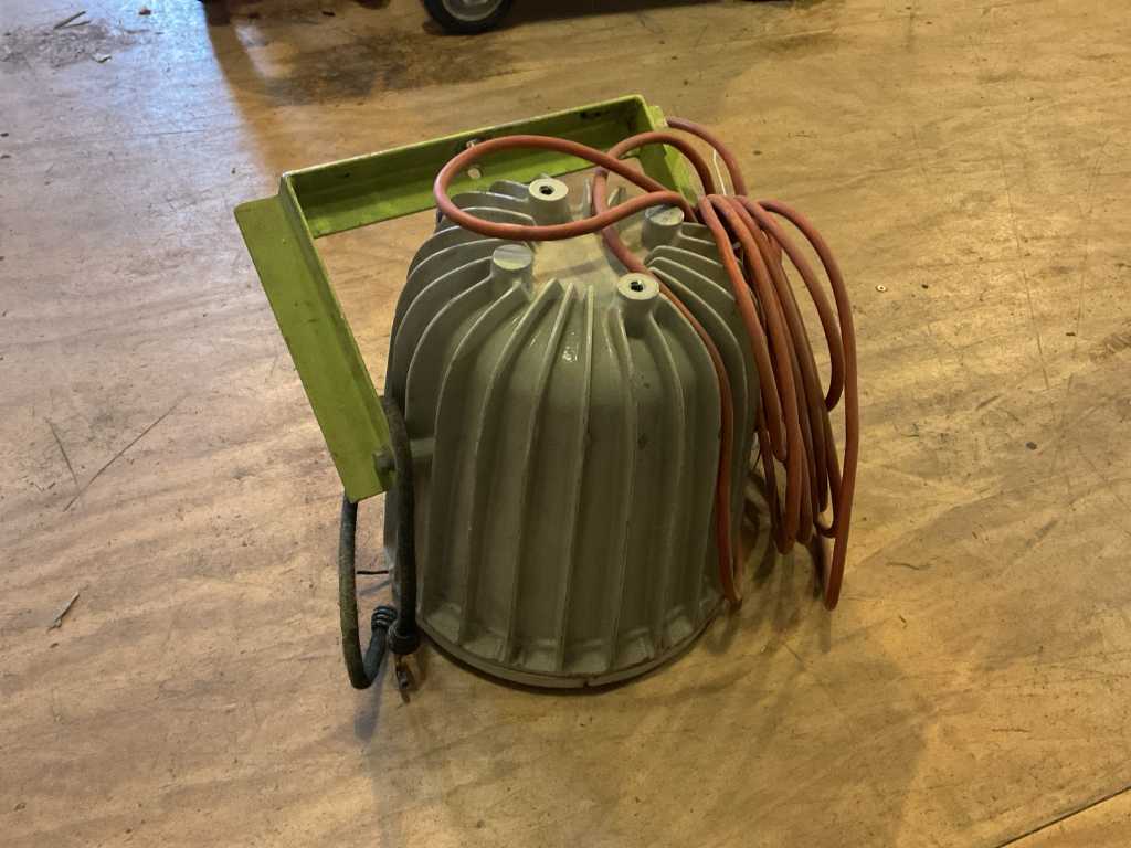 Industrielle Lampe