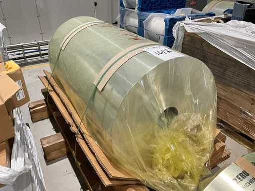 Novelis - AA8011A - Rolaluminium