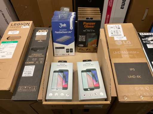 Screenprotectoirs (25x)