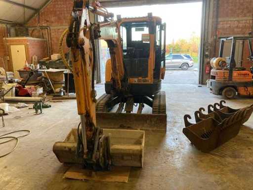 2014 Hyundai R35Z-9 Crawler Excavator