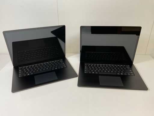 Microsoft Corporation Surface 3 15", Core(TM) i5 10a generazione, 16 GB di RAM, 256 GB di computer portatili NVMe (2x)