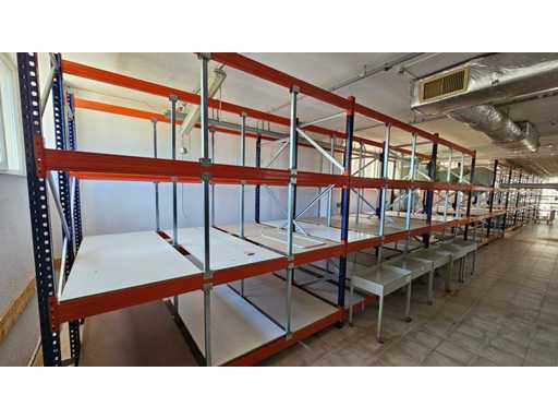   Industrial Racking System 