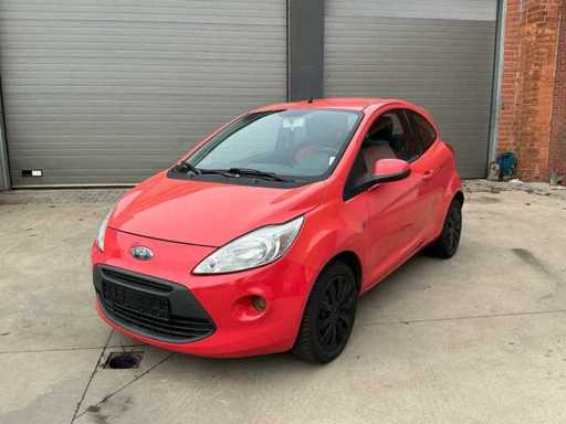 2009 Ford KA Personenauto