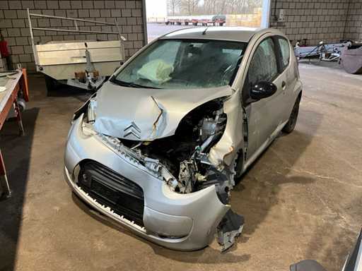 2011 Citroen C1 Personenauto