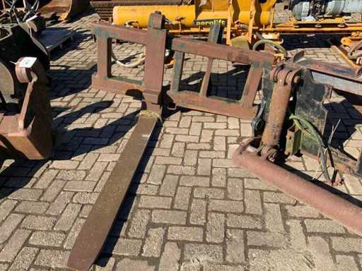 Assiette à cuillère Schovel