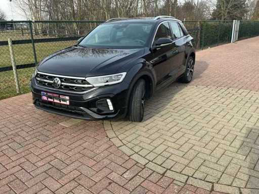 Volkswagen T-ROC Pkw 2024