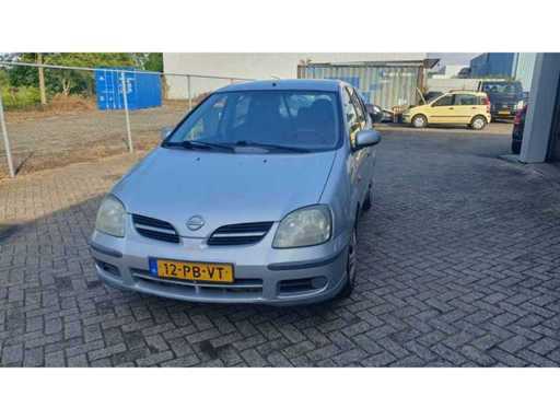 Nissan Almera Tino 1.8 Visia, 12-PB-VT