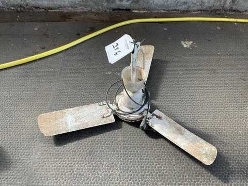 Stalventilator