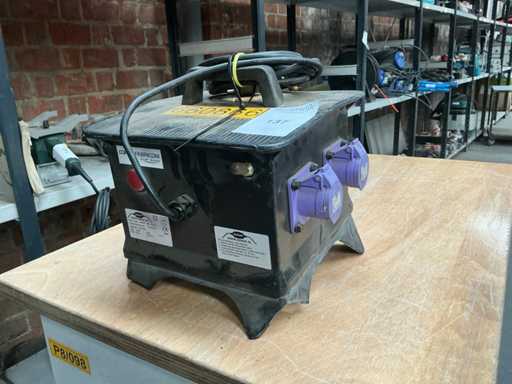 Keraf 104407 Building Connection Box