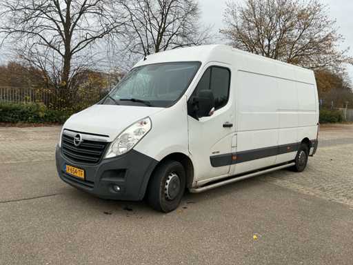 Opel Movano 2.3 CDTI L3H2 Véhicule Commercial Euro6