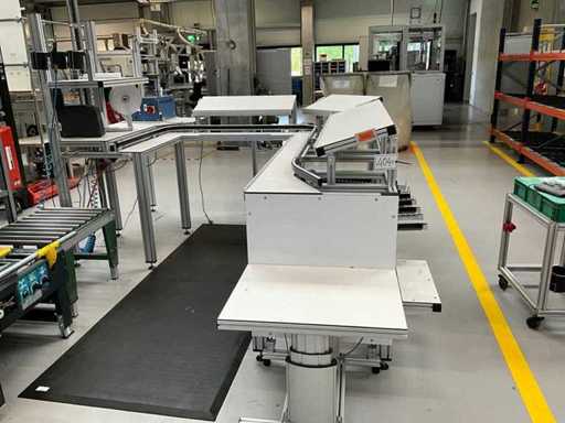 ITEM Stazione di Avvitamento