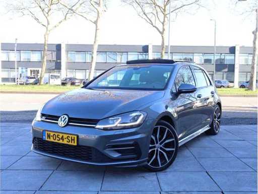 Volkswagen Golf 1.4 TSI 2X R-Line Automaat 2017, N-054-SH