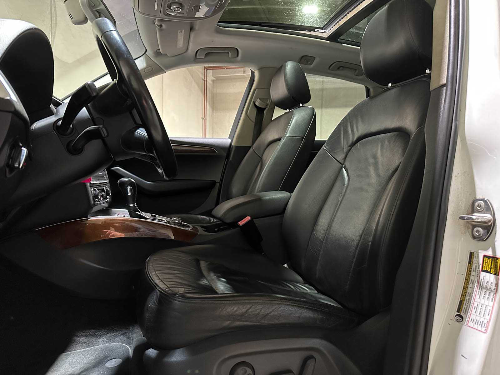 Audi Q5 3.2 FSI V6 Quattro Pro Line 269pk 2010, J-936-ZV