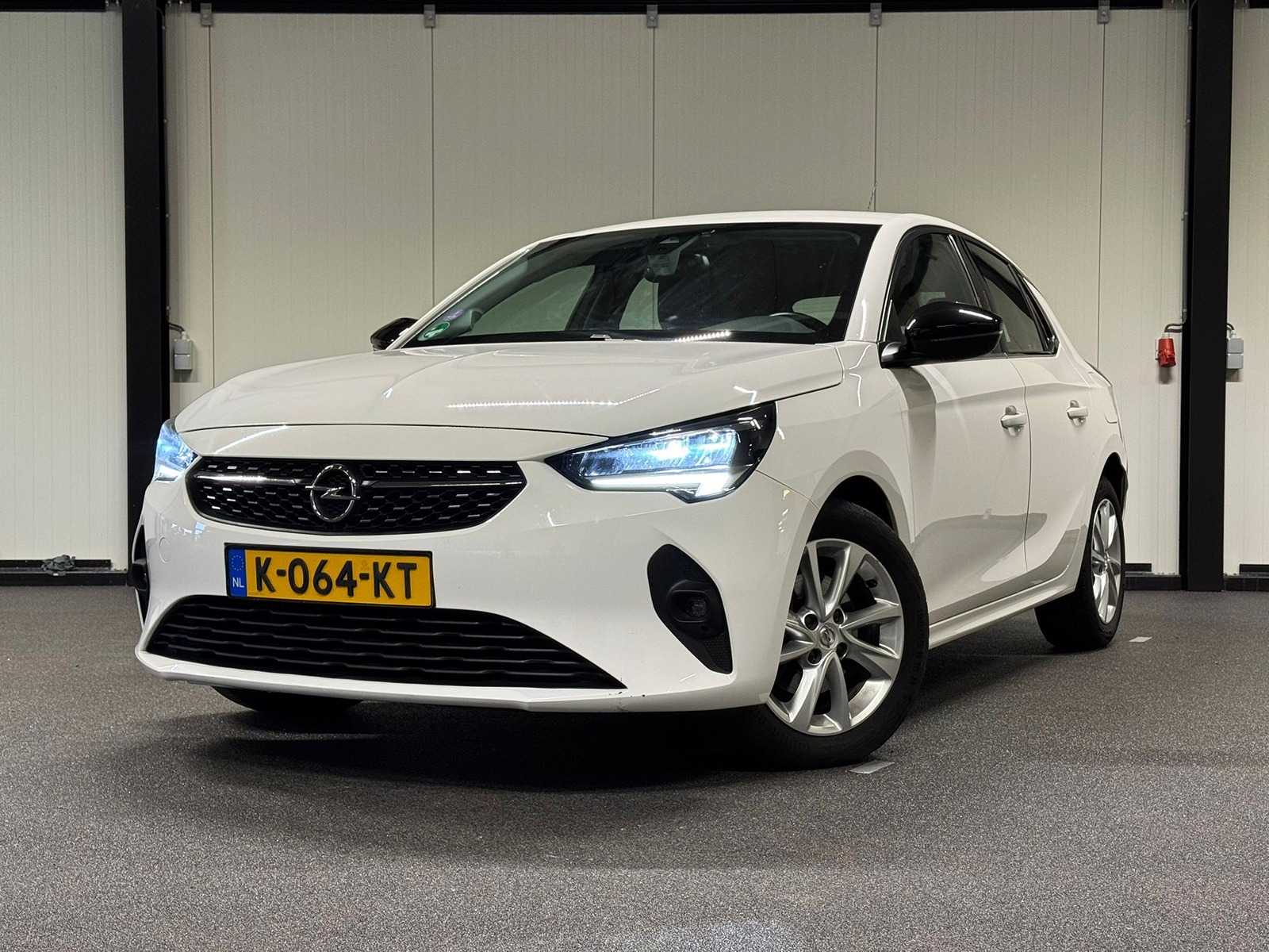 Opel – Corsa – 1.2 Elegance 2021 K-064-KT iaw