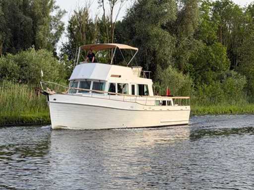 1973 Grand Banks 42 Classic Inland Vessel