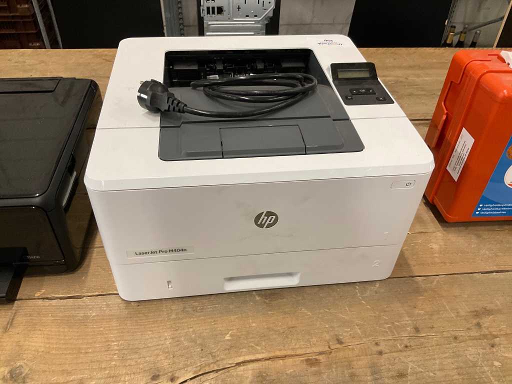 HP - LaserJet Pro M404n - Printer