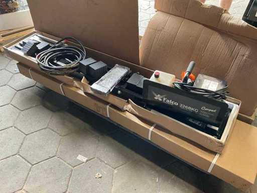 Falco VL25P230 zestaw mostu podnoszonego