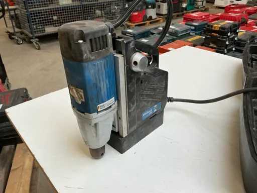 BDS MABasic 200 Magnetbohrmaschine