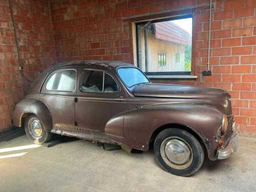 1959 Peugeot 203 - Oldtimer
