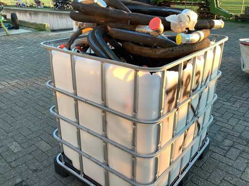 Dietzel Hydraulikschläuche – Weitere landwirtschaftliche Bereiche