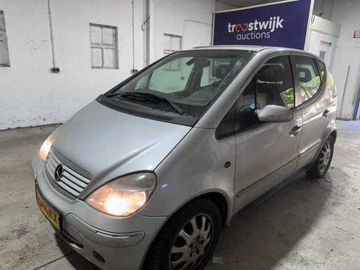 Mercedes-Benz - A-class - 140 Classic AUTOMATIC - J-847-KX- 2004