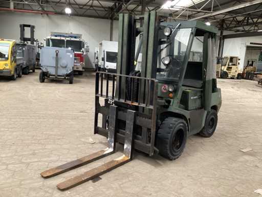 1988 Still DFG 3/4106 Forklift