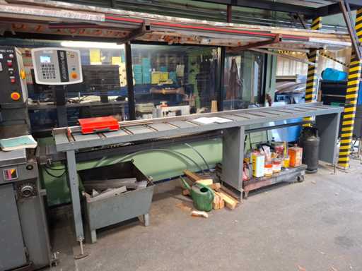 MPS - 2014 - Powerstop - Aanslagsysteem