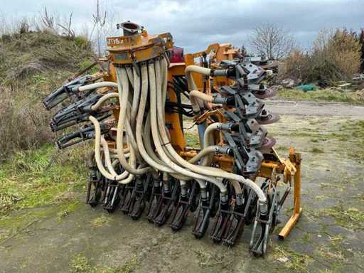 1994 Joskin 4300/20GH Akker- en graslandbemester