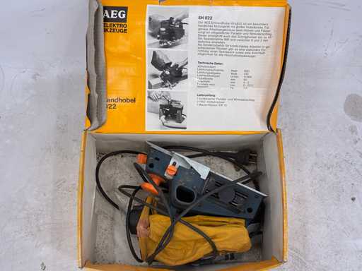 Einhandhobel_AEG