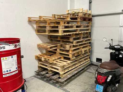 Pallet (20x)