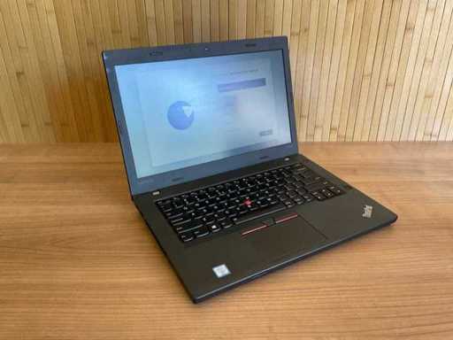 Lenovo ThinkPad T460p Laptop
