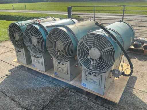 1987 Priva DA10 (4x)