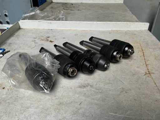 Boorgereedschap (6x)