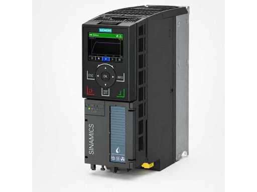 Siemens Sinamics G120X Frequentieregelaar 2.2kW 3hp 5.5A