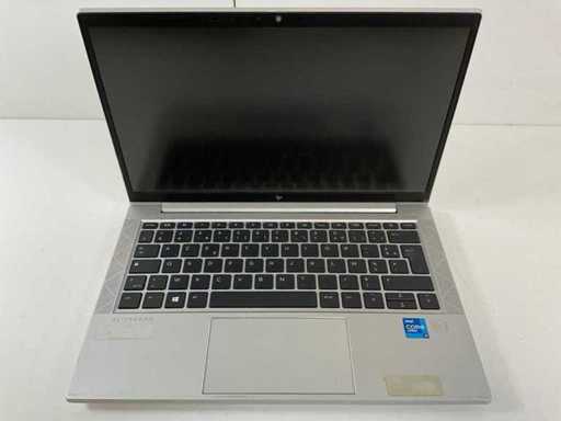 HP EliteBook 830 G8 13.3”, Core(TM) i7 11th Gen, 16 GB RAM, 512 GB NVMe Laptop