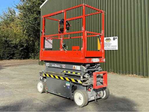 2021 Skyjack SJ 3215 Lift foarfecă