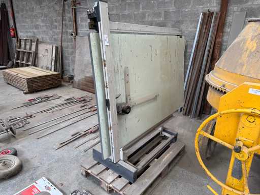 Nestler - Ingenieur II - Meet- & aftekentafels