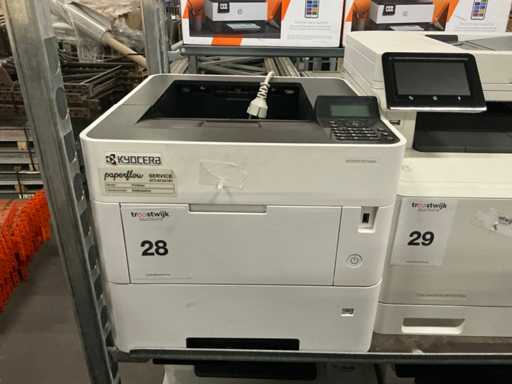 Kyocera - Ecosys P3155n - drukarka laserowa