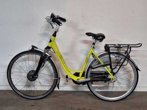 Gazelle Orange X-tra Damenrad, Stadtrad, Damenfahrrad, Damenrad