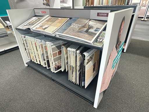 Gondelhalter 2 Meter (2x)